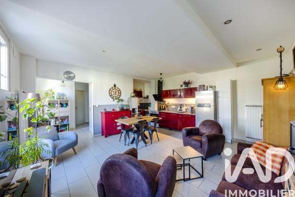 Appartement à vendre 4 pièces 86 m² Herblay-sur-Seine