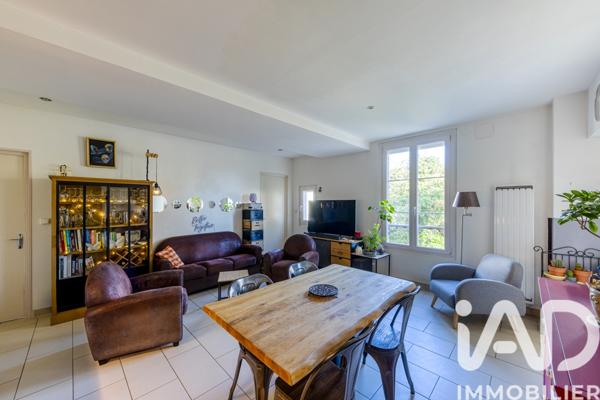 Appartement à vendre 4 pièces 86 m² Herblay-sur-Seine