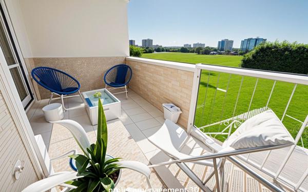 Appartement à vendre    5 pièces • 106 m2 Saint-Priest