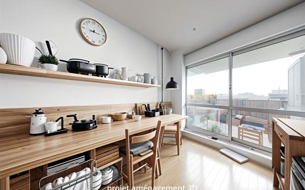 Appartement à vendre    5 pièces • 106 m2 Saint-Priest