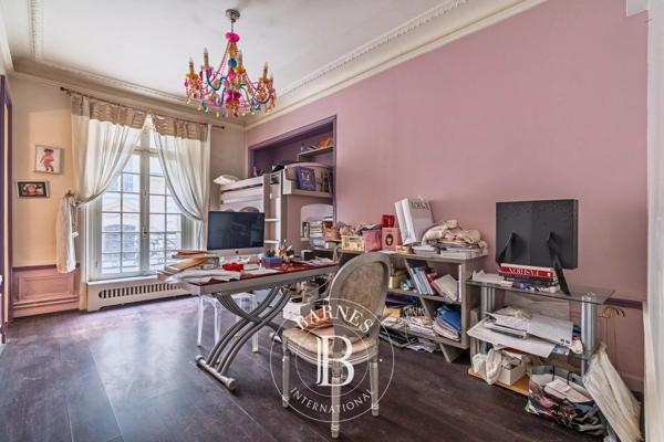 Paris 16ème, Appartement 5 Chambres -  242 m² à vendre