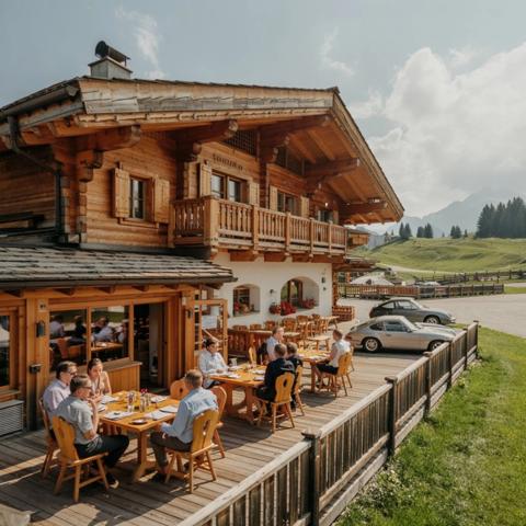 À VENDRE – HÔTEL – RESTAURANT – BAR – LE SEMNOZ, SITE D’EXCEPTION A 30 MN D'ANNECY