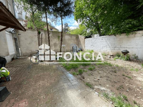 Location Studio 30.62 m² - 88 RUE DU GENERAL LECLERC Nancy. 54000