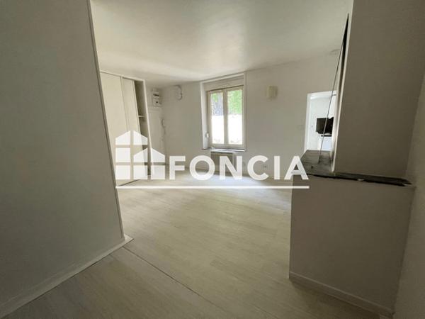 Location Studio 30.62 m² - 88 RUE DU GENERAL LECLERC Nancy. 54000