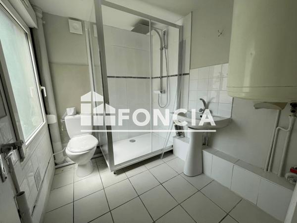Location Studio 30.62 m² - 88 RUE DU GENERAL LECLERC Nancy. 54000