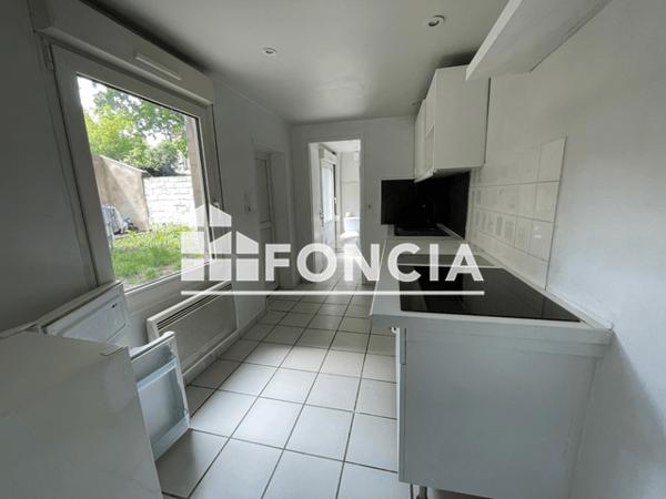 Location Studio 30.62 m² - 88 RUE DU GENERAL LECLERC Nancy. 54000
