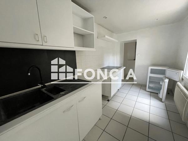 Location Studio 30.62 m² - 88 RUE DU GENERAL LECLERC Nancy. 54000
