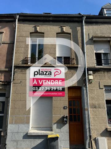 Maison 4 pièces 80 m2