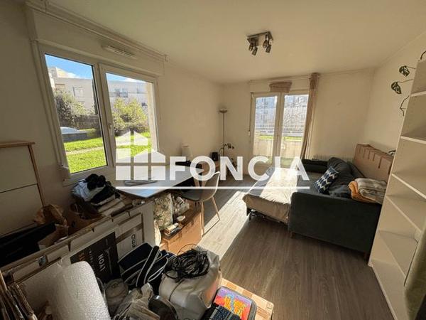 Location Appartement 2 pièces 36.85 m² - 124 COURS GAMBETTA Lyon 69007