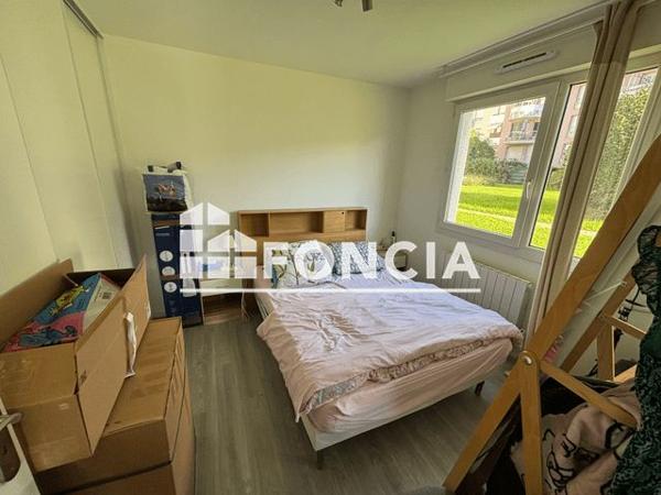 Location Appartement 2 pièces 36.85 m² - 124 COURS GAMBETTA Lyon 69007