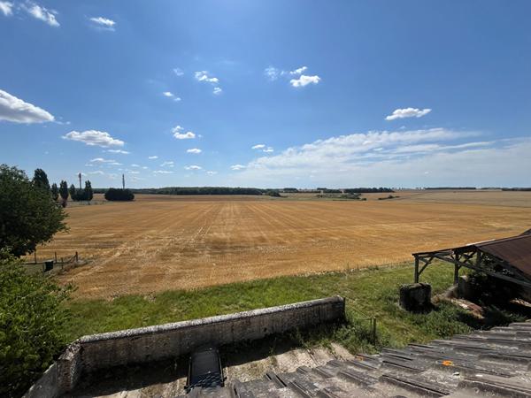 F2 proche de Dourdan !