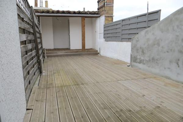 LOCATION APPARTEMENT T3