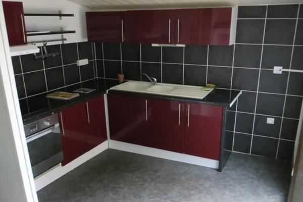 LOCATION APPARTEMENT T3