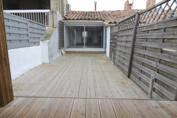 LOCATION APPARTEMENT T3
