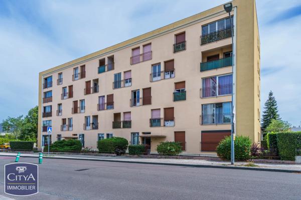 Appartement à vendre 3 pièces 70m² Chenôve (21300)