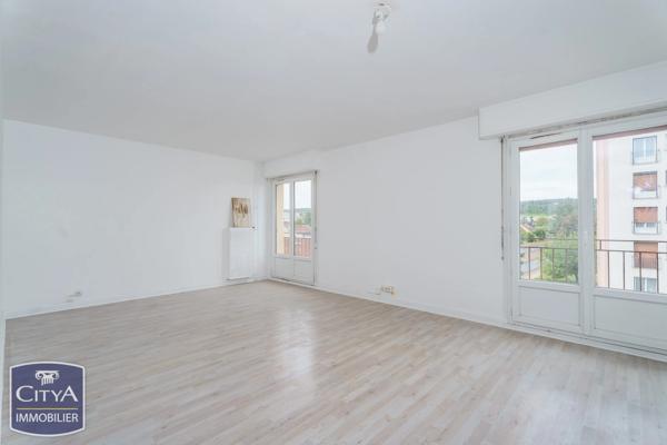 Appartement à vendre 3 pièces 70m² Chenôve (21300)