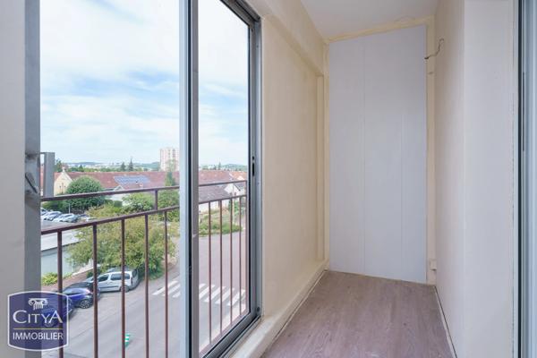 Appartement à vendre 3 pièces 70m² Chenôve (21300)