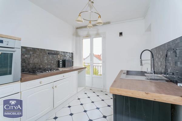 Appartement à vendre 3 pièces 70m² Chenôve (21300)