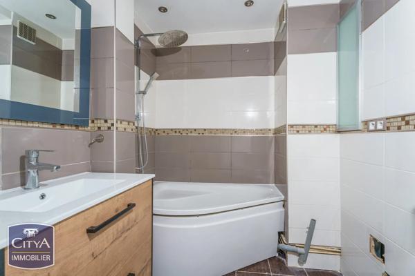 Appartement à vendre 3 pièces 70m² Chenôve (21300)