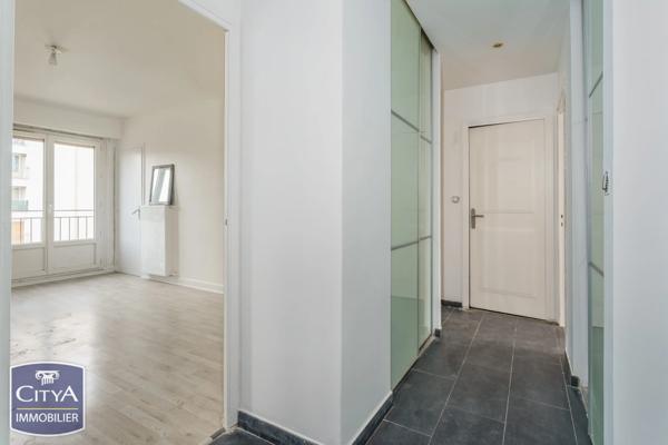 Appartement à vendre 3 pièces 70m² Chenôve (21300)