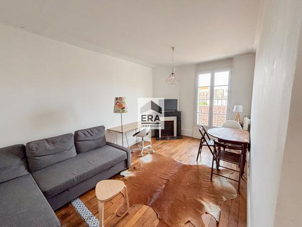 Appartement Montrouge 2 pièces 39.56 m2