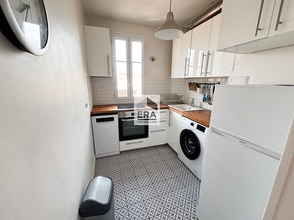 Appartement Montrouge 2 pièces 39.56 m2