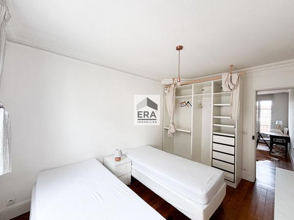 Appartement Montrouge 2 pièces 39.56 m2