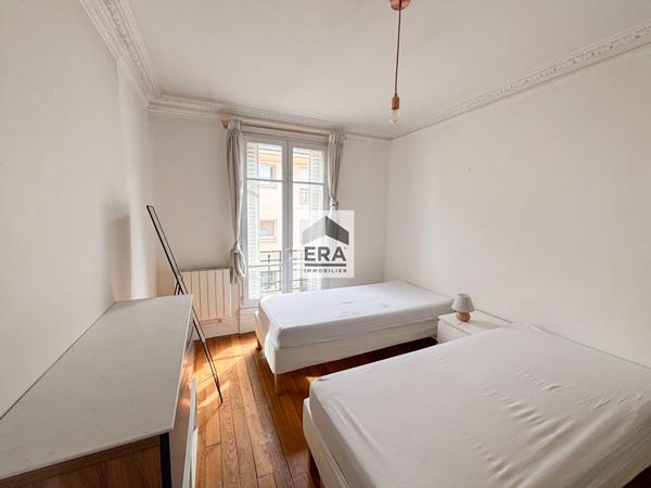 Appartement Montrouge 2 pièces 39.56 m2