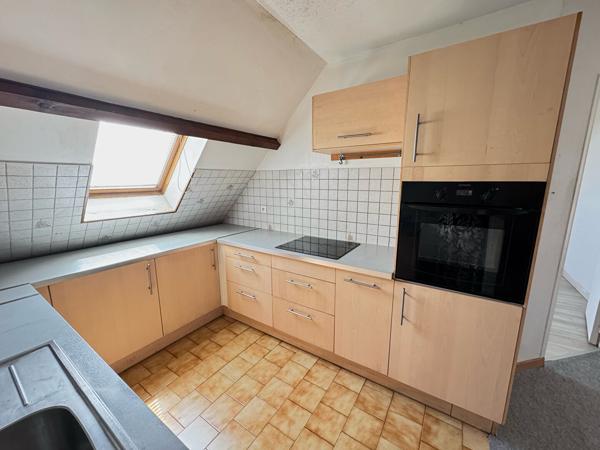 Appartement 2 pièces de 50 m² à Étampes, quartier Saint-Martin - au dernier étage avec ascenseur