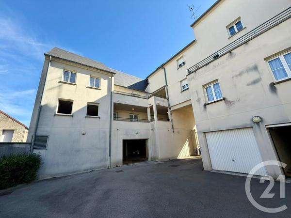 Appartement F3 à vendre  3 pièces - 75,56 m 2   CREPY EN VALOIS  - 60