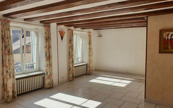 Appartement à vendre    4 pièces •  Thann