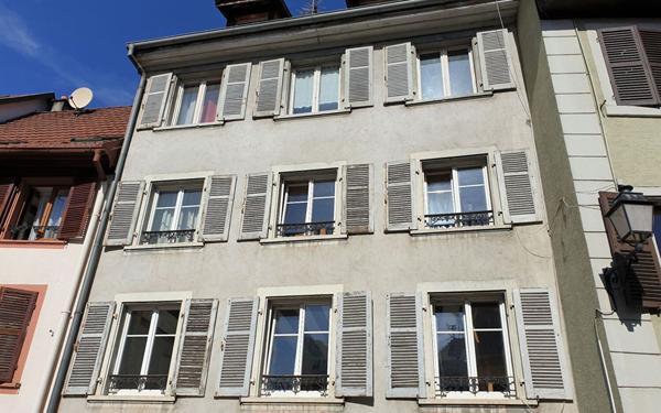 Appartement à vendre    4 pièces •  Thann