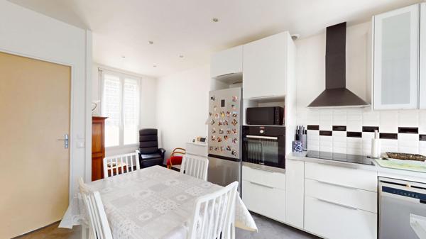 Maison Chatillon 4 pièce(s) 90.42 m2