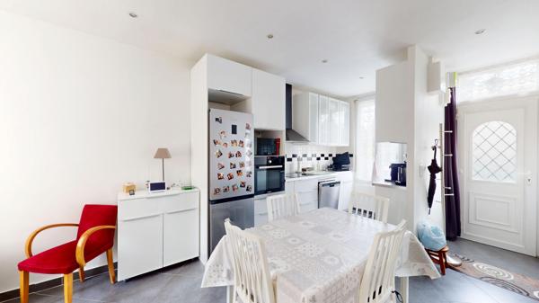 Maison Chatillon 4 pièce(s) 90.42 m2