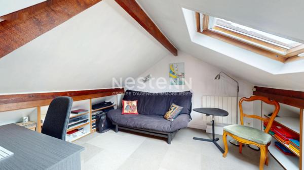 Maison Chatillon 4 pièce(s) 90.42 m2
