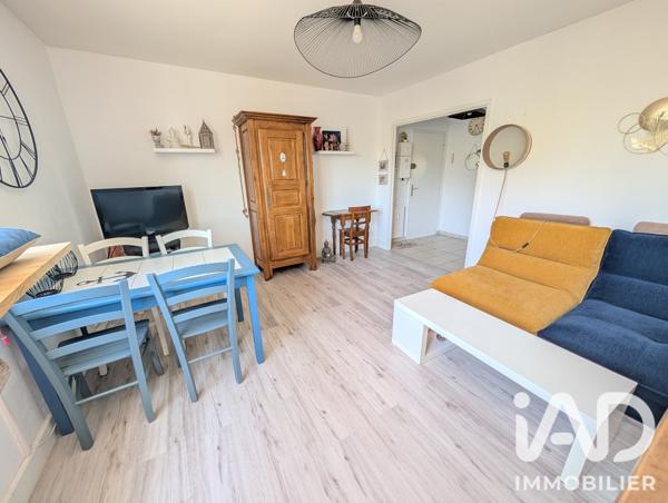 Appartement à vendre 3 pièces 64 m² Orléans