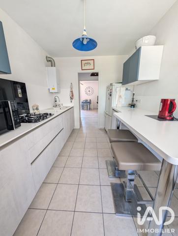 Appartement à vendre 3 pièces 64 m² Orléans
