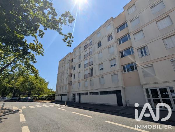 Appartement à vendre 3 pièces 64 m² Orléans