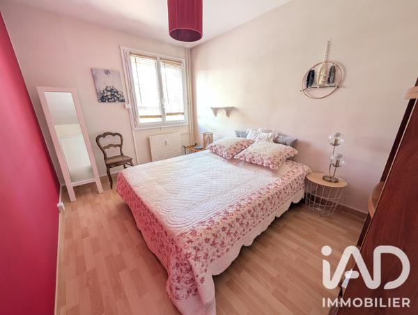 Appartement à vendre 3 pièces 64 m² Orléans