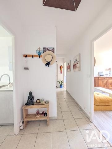 Appartement à vendre 3 pièces 64 m² Orléans