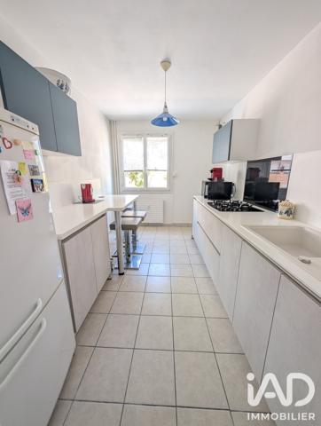 Appartement à vendre 3 pièces 64 m² Orléans
