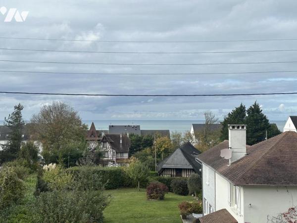 TROUVILLE SUR MER MAISON FAMILIALE