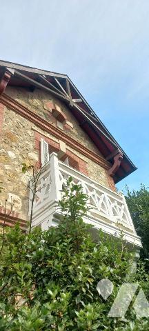 TROUVILLE SUR MER MAISON FAMILIALE