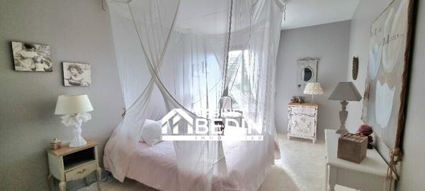 Achat Maison 6 pieces Bordeaux 5 chambres