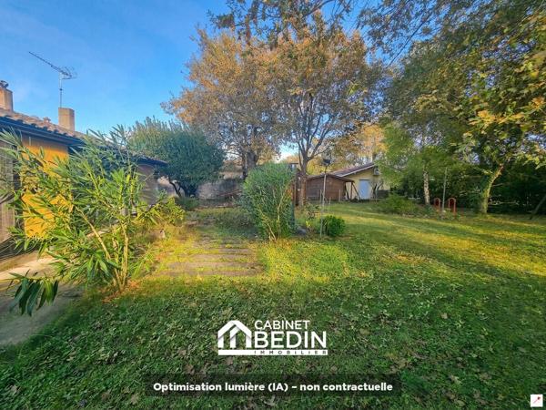 Achat Maison 4 pieces Andernos Les Bains 3 chambres