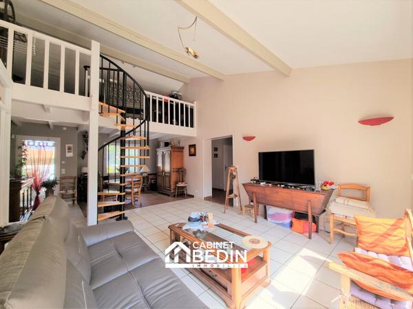 Acheter Maison 6 pieces Camblanes Et Meynac 4 chambres