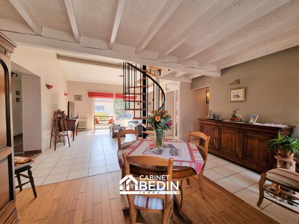 Acheter Maison 6 pieces Camblanes Et Meynac 4 chambres