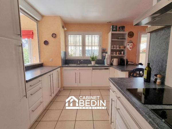 Acheter Maison 6 pieces Camblanes Et Meynac 4 chambres