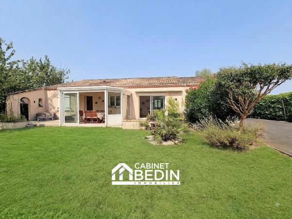 Acheter Maison 6 pieces Camblanes Et Meynac 4 chambres