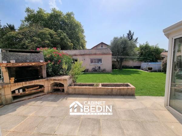 Acheter Maison 6 pieces Camblanes Et Meynac 4 chambres